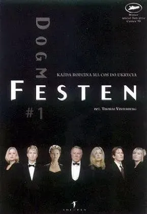 Plakat: Festen