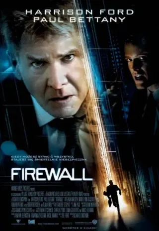 Plakat: Firewall