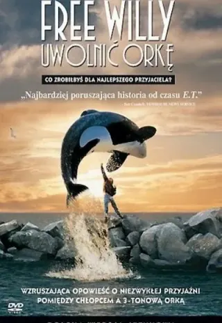 Plakat: Uwolnić orkę