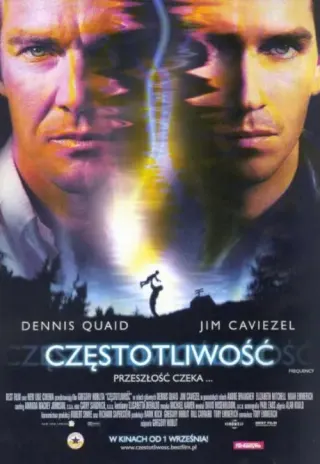 Plakat: Częstotliwość