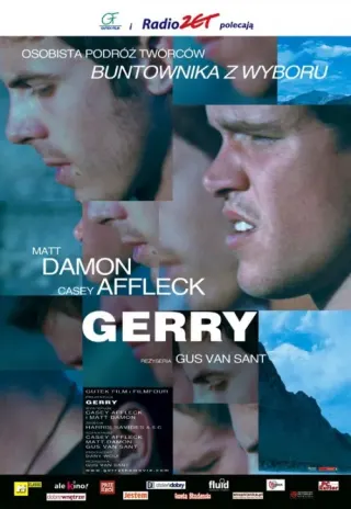 Plakat: Gerry