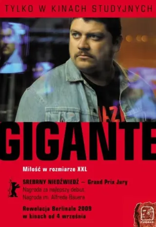Plakat: Gigante