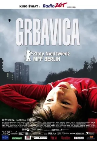 Plakat: Grbavica