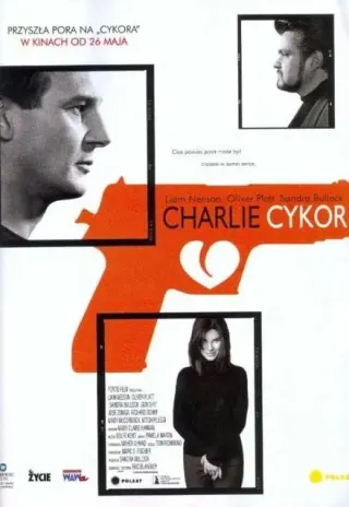 Plakat: Charlie Cykor