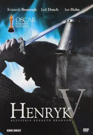 Plakat: Henryk V