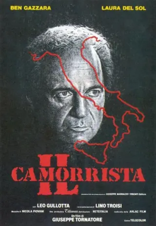 Plakat: Kamorysta