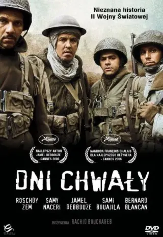Plakat: Dni chwały