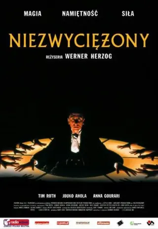 Plakat: Niezwyciężony