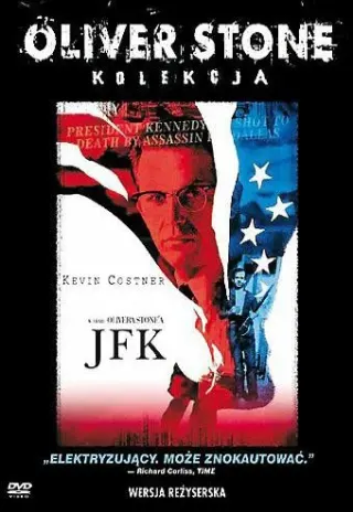 Plakat: JFK