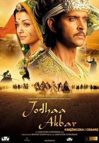 Plakat: Jodhaa Akbar