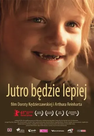 Plakat: Jutro będzie lepiej