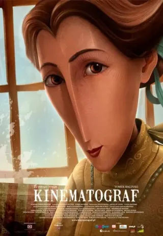 Plakat: Kinematograf
