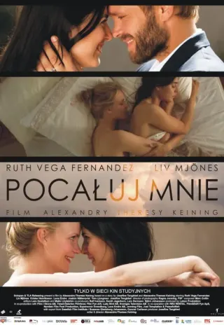 Plakat: Kyss mig