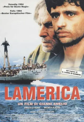 Plakat: Lamerica