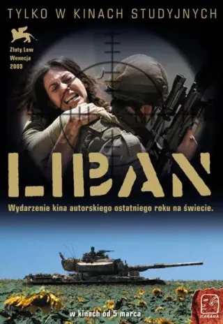 Plakat: Liban