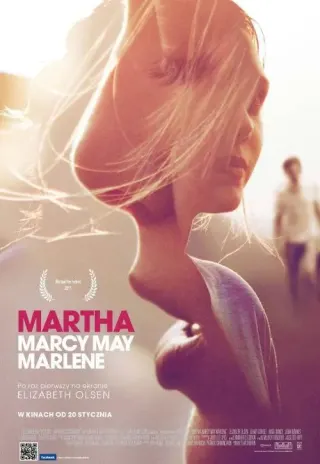Plakat: Martha Marcy May Marlene