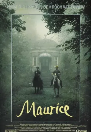 Plakat: Maurycy