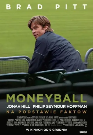 Plakat: Moneyball