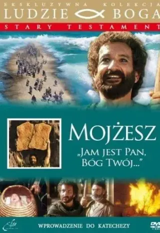 Plakat: Mojżesz