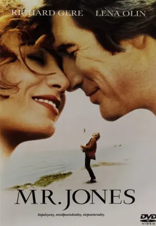 Plakat: Mr. Jones