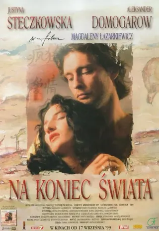 Plakat: Na koniec świata