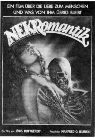 Plakat: Nekromantik