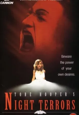 Plakat: Nocny terror
