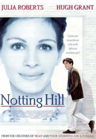 Plakat: Notting Hill
