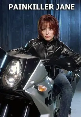 Plakat: Bezcenna Jane