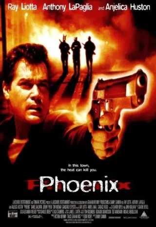 Plakat: Phoenix