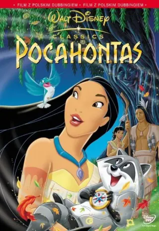Plakat: Pocahontas