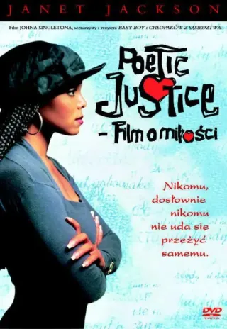 Plakat: Poetic Justice