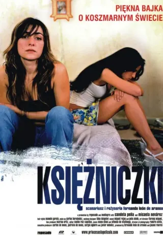 Plakat: Księżniczki