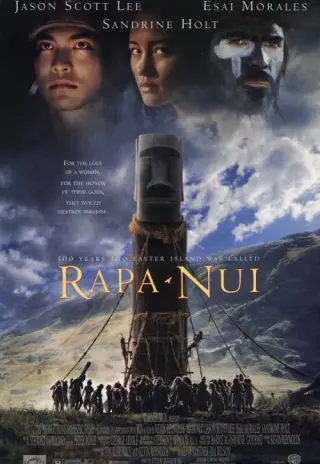Plakat: Rapa Nui