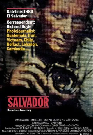 Plakat: Salwador