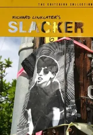 Plakat: Slacker