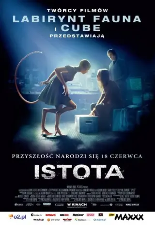Plakat: Istota