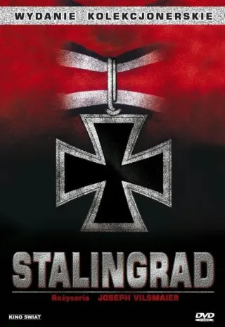 Plakat: Stalingrad