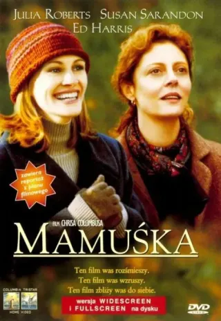 Plakat: Mamuśka