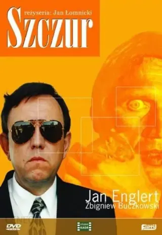 Plakat: Szczur
