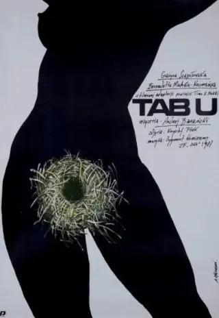Plakat: Tabu