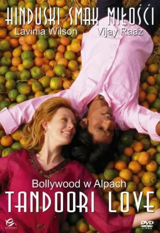 Plakat: Tandoori Love