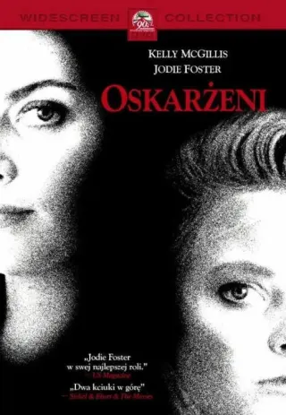 Plakat: Oskarżeni