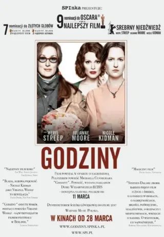 Plakat: Godziny
