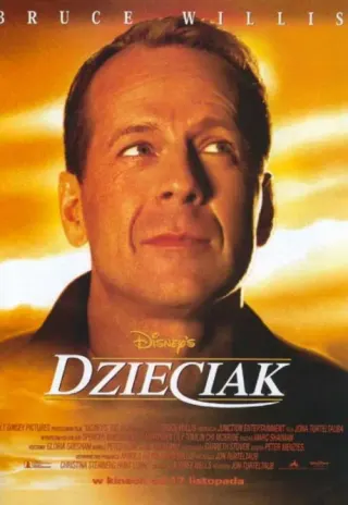 Plakat: Dzieciak
