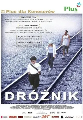 Plakat: Dróżnik