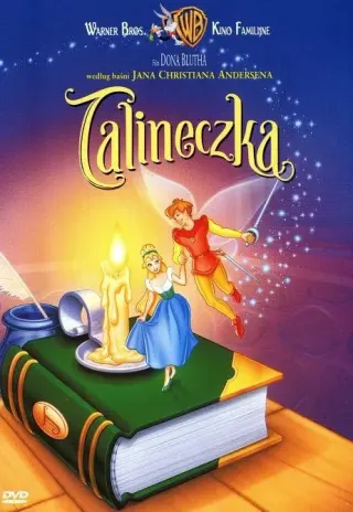 Plakat: Calineczka