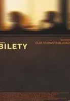 Plakat: Bilety