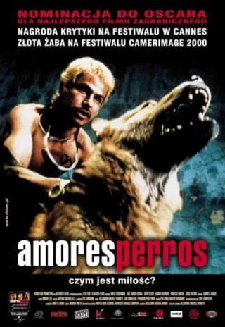 Plakat: Amores Perros