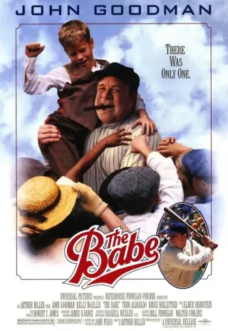 Plakat: Babe